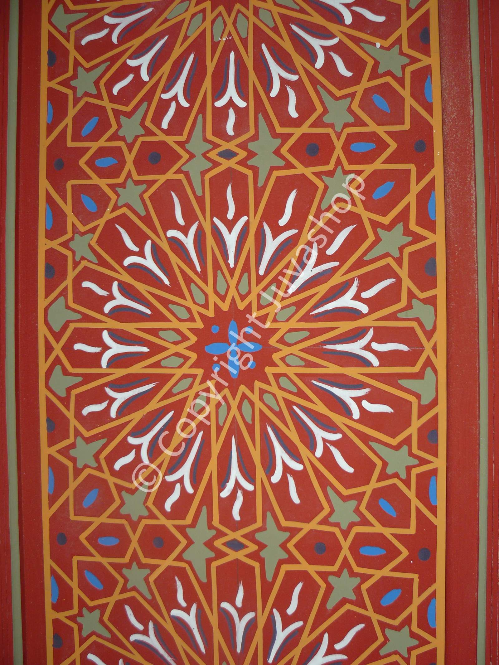 Exemple Motifs Bois Peint Zouaq Marocain Juvashop 2.jpg
