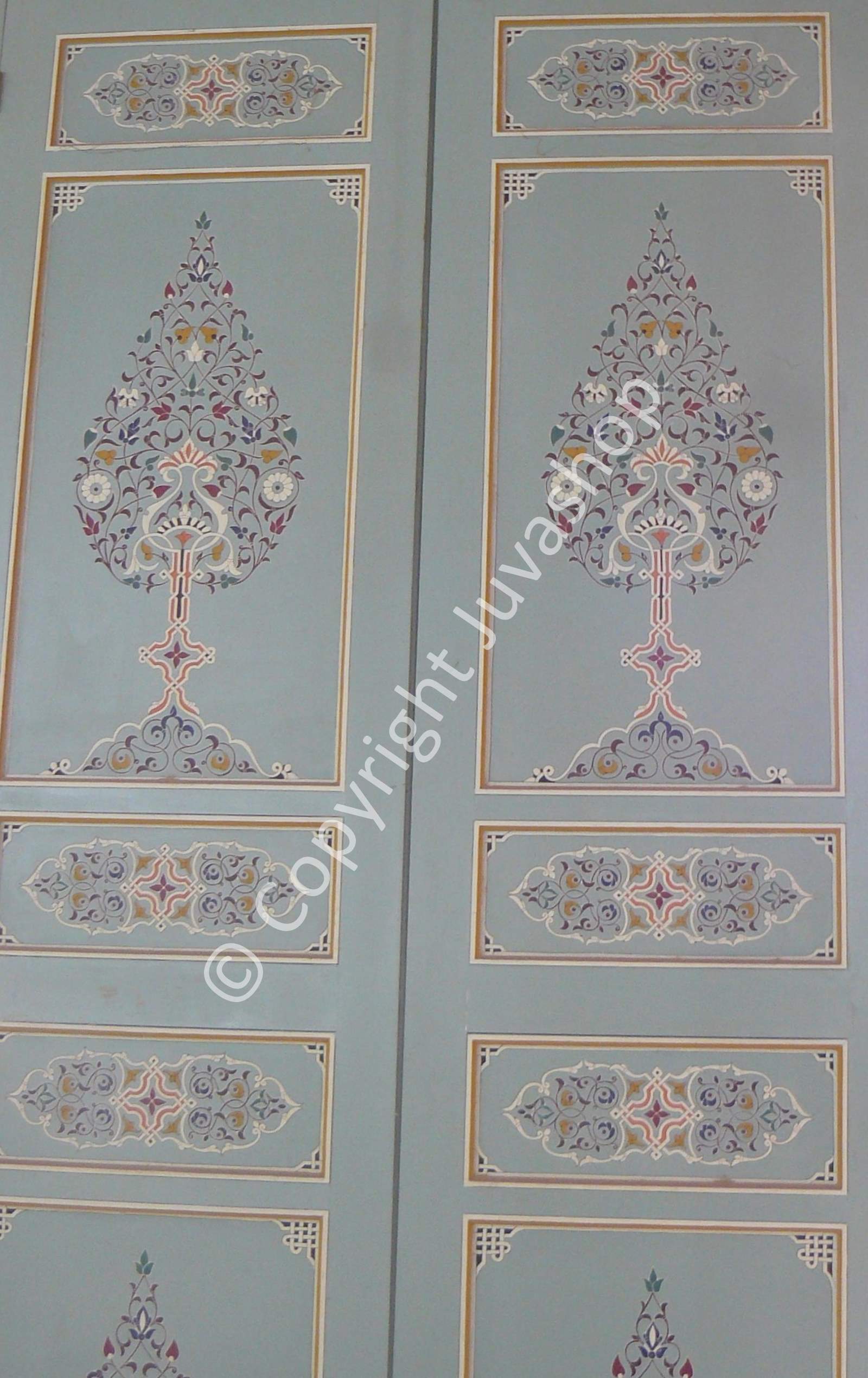 exemple-motifs-bois-peint-zouaq-marocain-juvashop 9
