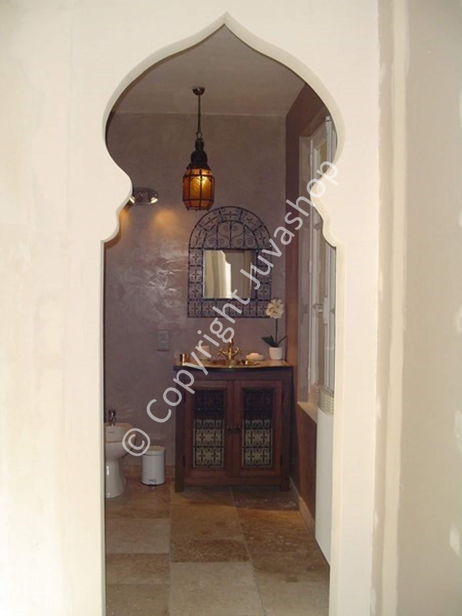 meuble salle de bain miroir vasque marocains juvashop